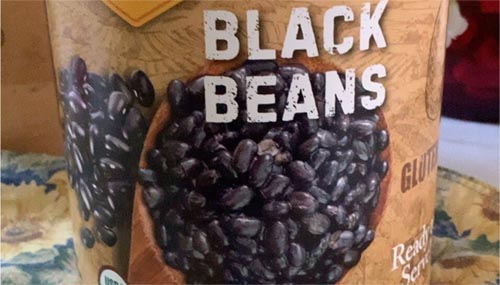 Can Dogs Eat Black Beans From A Can
