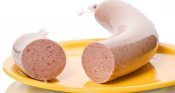 is liverwurst good for dogs
