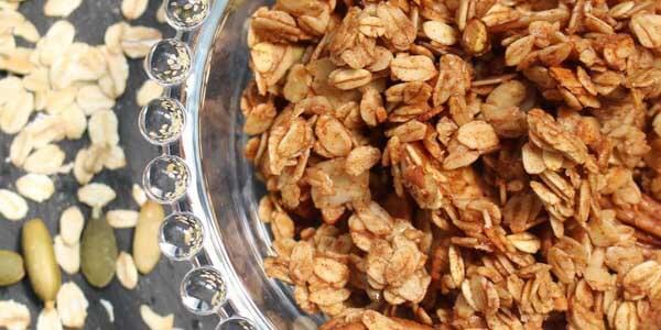 Is Granola Safe For Dogs