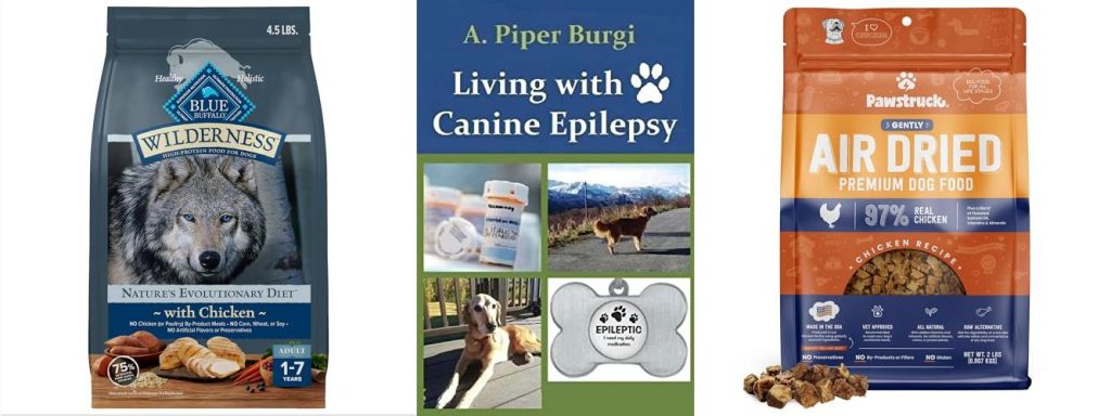 Picture of Top 5 Dog Foods For Dogs With Epilepsy: A Vet's Review