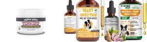Top 5 Treatments for Dog Paw Yeast Infection: A Review & Guide