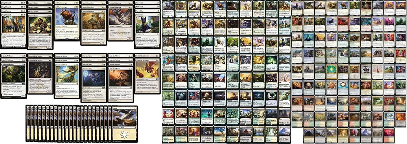 Top 5 Cat Deck MTG Dominate With The Purrfect Commander top-5-cat-deck-mtg-dominate-with-the-purrfect-commander