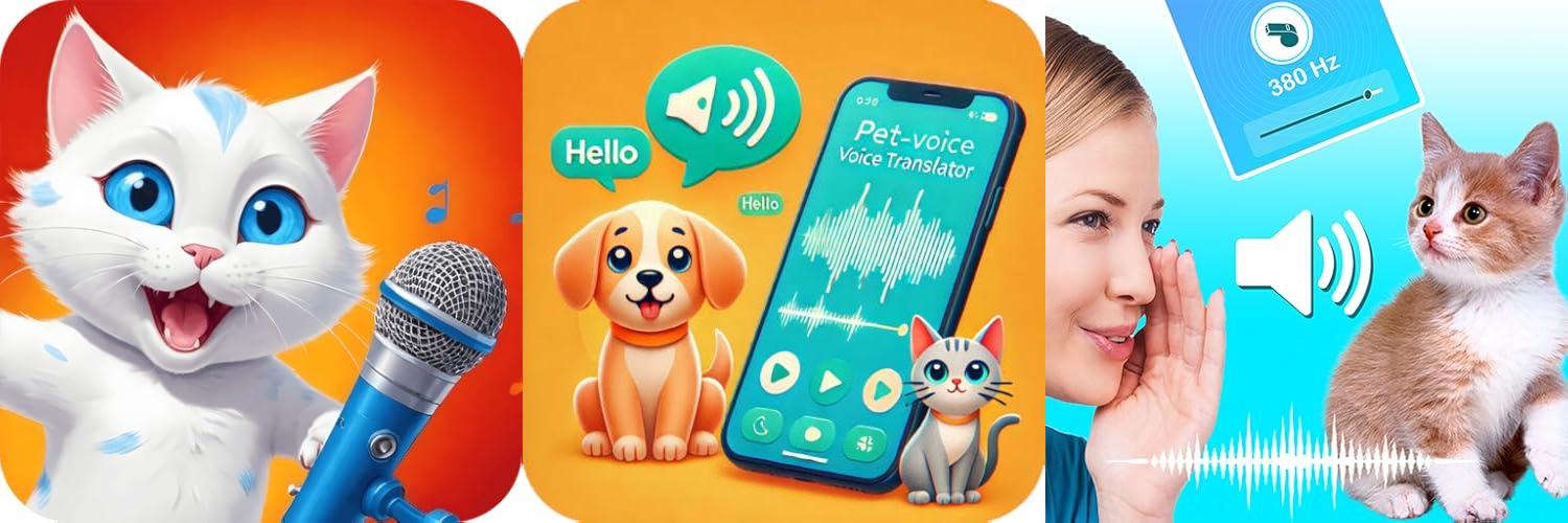 IS THERE A CAT TRANSLATOR APP visual data 4