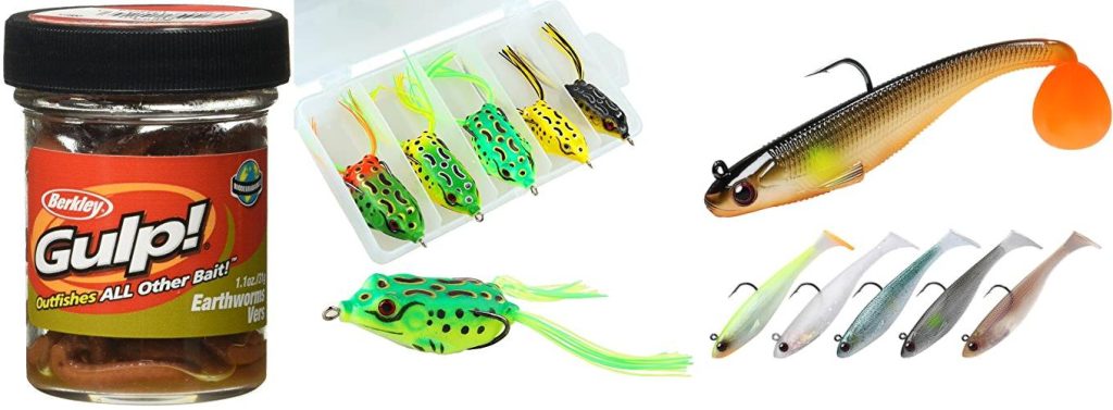 Top 5 Fake Fish Baits: Reviews & Buyer's Guide for Anglers