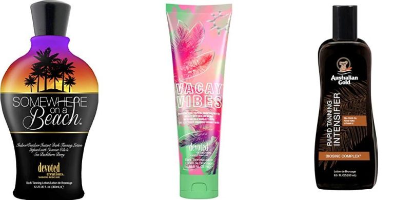 Top 5 Indoor Outdoor Tanning Lotions Reviewed