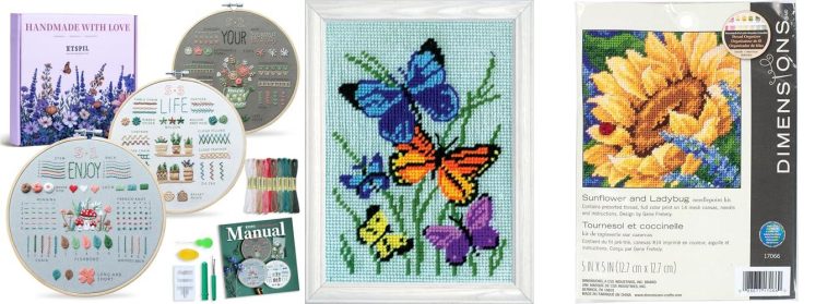 Best Needlepoint Kits For Adults
