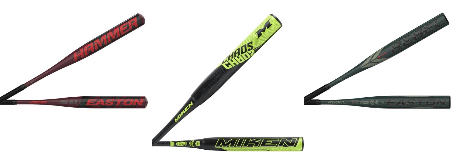 Top 5 Slow Pitch Softball Bats: Your Buying Guide