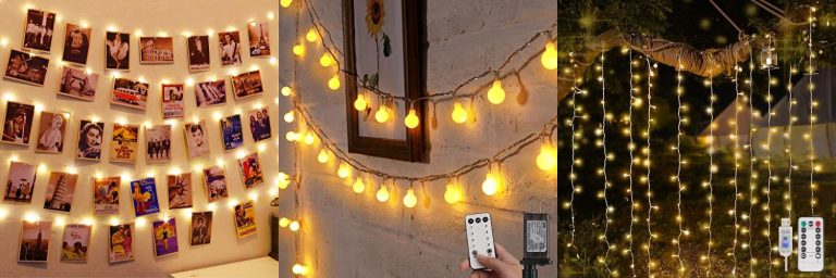 Top 5 Dorm String Lights: Your Ultimate Cozy Guide