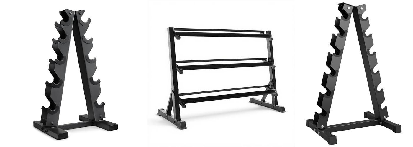 Top 5 Dumbbell Racks: Your Ultimate Buying Guide