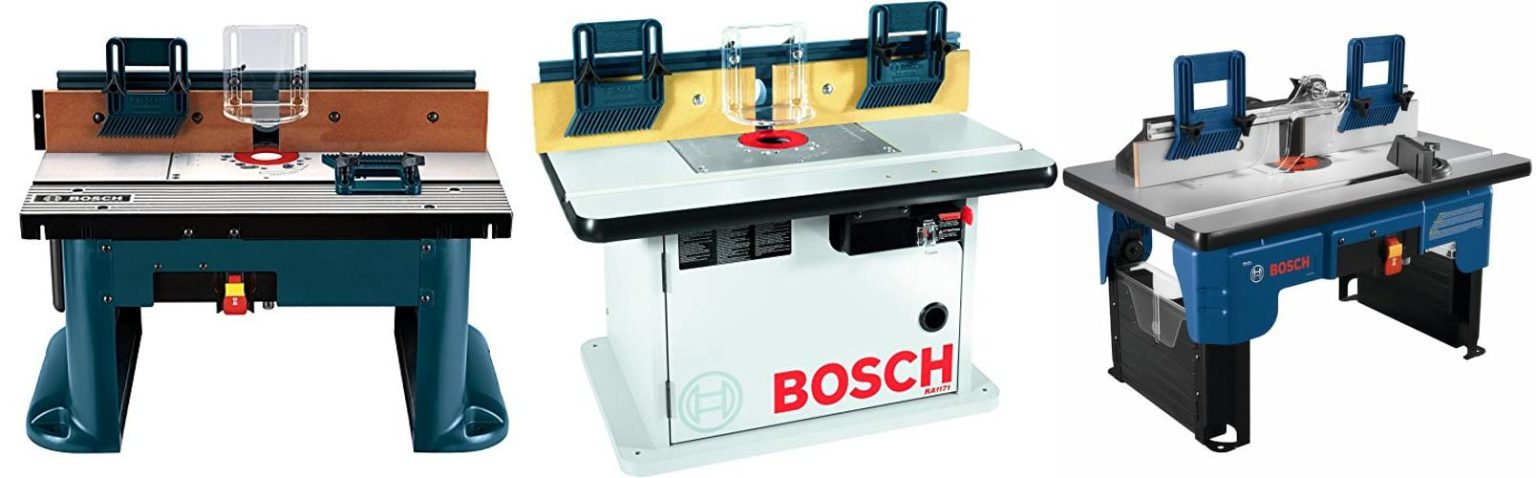 Top 5 Table Top Router Tables: Your Buying Guide